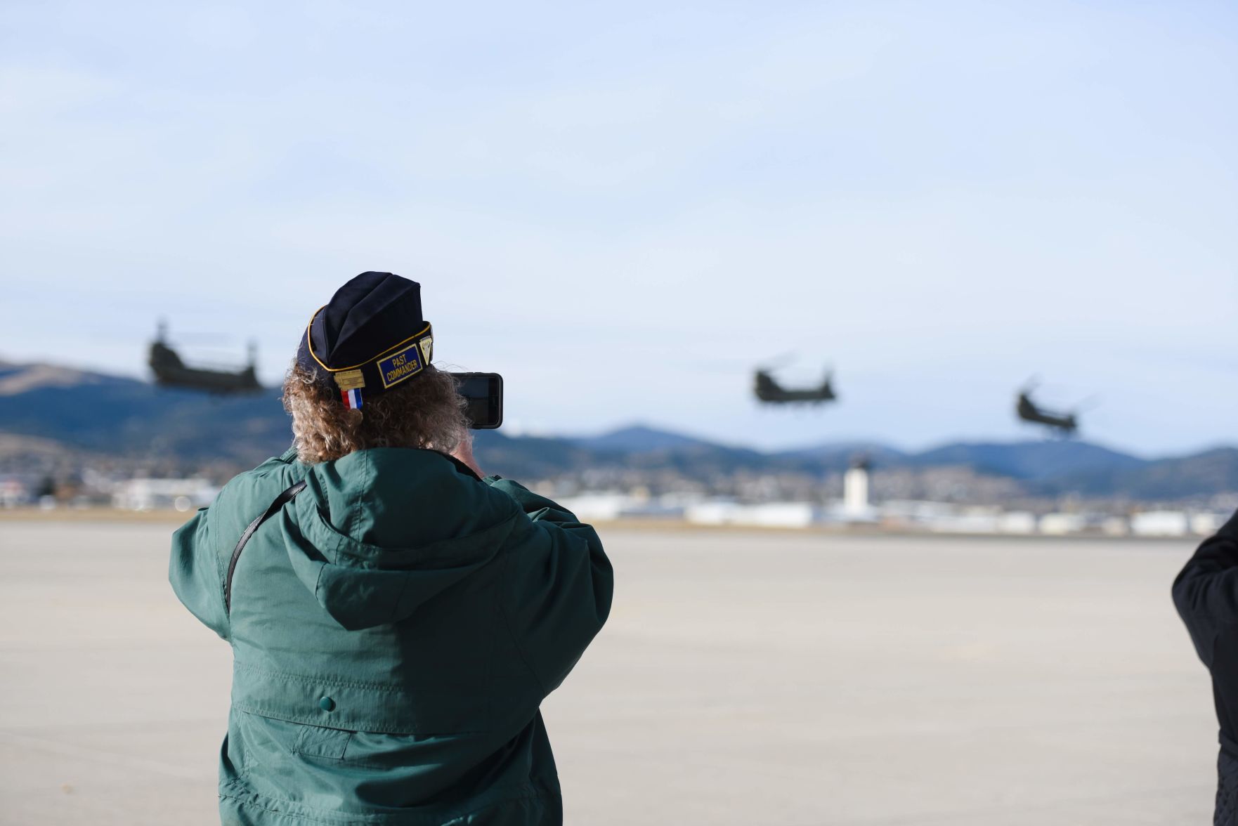 1-189 GSAB Deployment Ceremony